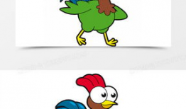 公鸡漫画,幽默演绎生活百态