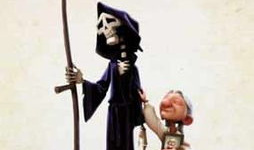 死神动画短视频,灵魂的守护者与命运的较量